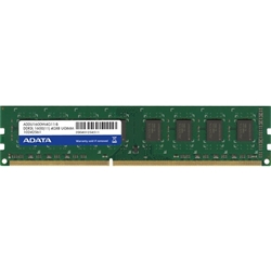 メモリ 4GB 2枚組 DDR3L Low Voltage U-DIMM (1600) -512x8 デュアルリテールパッケージ ADDU1600W4G11-2