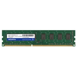 メモリ 8GB DDR3L Low Voltage U-DIMM (1600) -512x8 リテールパッケージ ADDU1600W8G11-R
