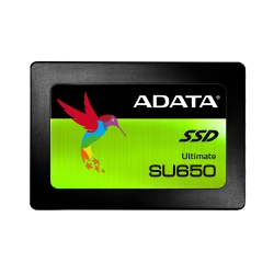 Ultimate SU650 2.5インチSSD 240GB ASU650SS-240GT-C