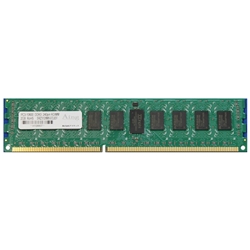 Mac用 DDR3-1333/PC3-10600 Registered DIMM 8GB ADM10600D-R8G