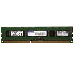 Mac用 DDR3-1866 UDIMM 4GB ECC ADM14900D-E4G