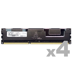 Mac用 DDR3-1866 RDIMM 16GB×4枚組 DR ADM14900D-R16G4