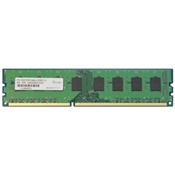 DDR3-1333/PC3-10600 Unbuffered DIMM 1GB ADS10600D-1G