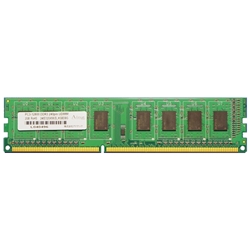 DDR3-1600/PC3-12800 Unbuffered DIMM 4GB ADS12800D-4G