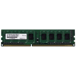 DOS/V用 DDR3-1600/PC3-12800 Unbuffered DIMM 4GB 省電力モデル ADS12800D-H4G