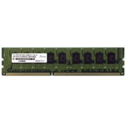 サーバー用 DDR3L-1600 UDIMM 4GB ECC LV ADS12800D-LE4G