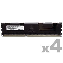 サーバー用 DDR3L-1600 RDIMM 16GB×4枚組 DR LV ADS12800D-LR16GD4