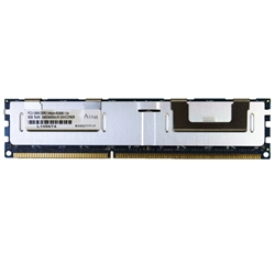 サーバー用 DDR3-1600/PC3-12800 Registered DIMM 16GB DR ADS12800D-R16GD