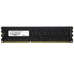 サーバー用 DDR3-1866 UDIMM 4GB ECC ADS14900D-E4G