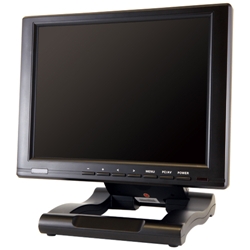 HDCP対応10.4型業務用タッチパネル液晶ディスプレイ LCD1046T