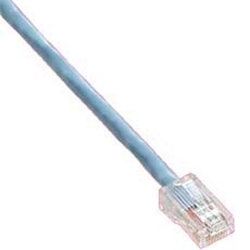 UTP5e-1B UTPケーブル CAT5E 1m ブルー 1746R