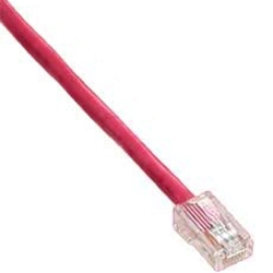 UTP5e-1R UTPケーブル CAT5E 1m レッド 1762R