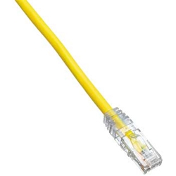 UTP6-1Y UTPケーブル CAT6 1m イエロー 2103R