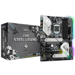 Z390 Steel Legend