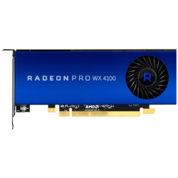 Radeon Pro WX4100 4GB RP41-4GER