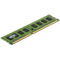 PC3-12800(DDR3-1600)対応 240Pin用 DDR3 SDRAM DIMM 4GB D3U1600-S4G