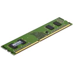 PC3-12800(DDR3-1600)対応 240Pin用 DDR3 SDRAM DIMM 2GB D3U1600-X2G