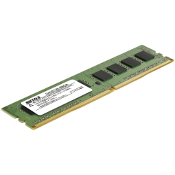 PC4-2133(DDR4-2133)対応 288ピン DDR4 SDRAM DIMM 8GB D4U2133-B8GA