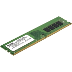 PC4-2400(DDR4-2400)対応 288Pin DDR4 SDRAM DIMM 8GB D4U2400-B8G