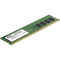 PC4-2400(DDR4-2400)対応 288Pin DDR4 SDRAM DIMM 4GB D4U2400-S4G