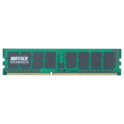 PC3-10600(DDR3-1333)対応 DDR3 SDRAM 240Pin用 DIMM 大量導入用モデル 1GB ECO-D3U1333-1G