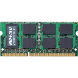 D3N1333-2G相当 法人向け(白箱)6年保証 PC3-10600 DDR3 S.O.DIMM 2GB MV-D3N1333-2G