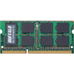 D3N1600-2G相当 法人向け(白箱)6年保証 PC3-12800 DDR3 SDRAM S.O.DIMM 2GB MV-D3N1600-2G