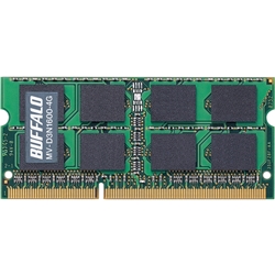 D3N1600-4G相当 法人向け(白箱)6年保証 PC3-12800 DDR3 SDRAM S.O.DIMM 4GB MV-D3N1600-4G