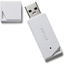 USB2.0 どっちも64GB ホワイト RUF2-KR64GA-WH