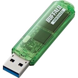 USB3.0用 スタンダードモデル 32GB グリーン RUF3-C32GA-GR