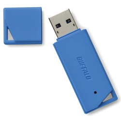 USB3.1(Gen1)/バリューモデル 16GB ブルー RUF3-K16GB-BL