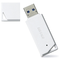 USB3.1(Gen1)/バリューモデル 16GB ホワイト RUF3-K16GB-WH