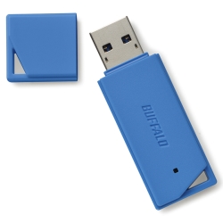 USB3.1(Gen1)/バリューモデル 32GB ブルー RUF3-K32GB-BL