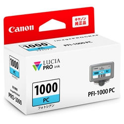 PFI-1000 PC フォトシアン 0550C004