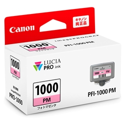 PFI-1000 PM フォトマゼンタ 0551C004