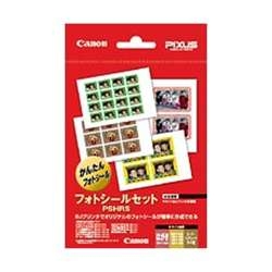 カラーBJ用フォトシールセット PSHRS 1051A001