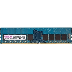 サーバー/WS用 PC4-17000/DDR4-2133 16GB 288pin unbuffered DIMM ECC付 日本製 CD16G-D4UE2133