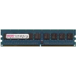 サーバー/ワークステーション用 PC2-5300/DDR2-667 1GB ECC DIMM 日本製 CD1G-D2UE667