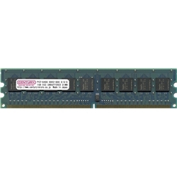 サーバー/ワークステーション用 PC2-6400/DDR2-800 1GB ECC DIMM 日本製 CD1G-D2UE800