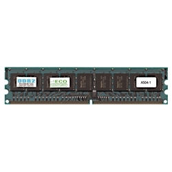 サーバー用 DDR2-667 PC2-5300 2GB ECC DIMM 日本製 CD2G-D2UE667