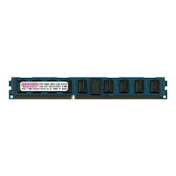 低電圧1.35v サーバー用 PC3-10600/DDR3-1333 2GB 240pin Registered DIMM 日本製 CD2G-D3LRE1333VL81
