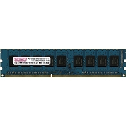 サーバー/WS用 PC3-12800/DDR3-1600 2GB 240pin unbuffered DIMM ECC付 日本製 CD2G-D3UE1600