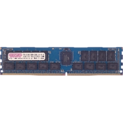 サーバー/ワークステーション用 PC4-21300 DDR4-2666 288pin RDIMM 2RK 1.2v 32GB 日本製 CD32G-D4RE2666L42