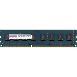 PC3-10600/DDR3-1333 4GB 240pin unbuffered DIMM 日本製 CD4G-D3U1333