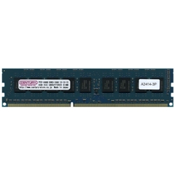 サーバー/WS用 PC3-14900/DDR3-1866 8GB 240pin unbuffered ECC-DIMM 日本製 1.5v CD8G-D3UE1866