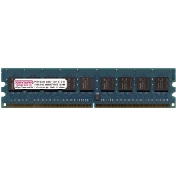 サーバー/WS用 PC2-5300/DDR2-667 ECC 2GBキット(1GB 2枚組) 日本製 CK1GX2-D2UE667