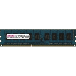 PC3-8500/DDR3-1066 6GBキット(2GB 3枚組み) 240pin unbuffered DIMM ECC付き 日本製 CK2GX3-D3UE1066