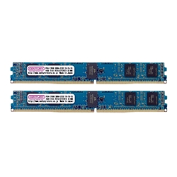 サーバー/WS用 PC4-17000/DDR4-2133 8GBキット(4GB 2枚組) 288-pin Registered DIMM 1.2v 日本製 CK4GX2-D4RE2133VL81