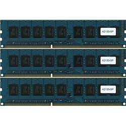 低電圧1.35v サーバー/WS用 PC3-10600/DDR3-1333 12GBキット(4GB 3枚組) DIMM ECC付 CK4GX3-D3LUE1333