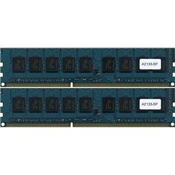低電圧1.35v サーバー/WS用 PC3-10600/DDR3-1333 16GBキット(8GB 2枚組) DIMM ECC付 CK8GX2-D3LUE1333